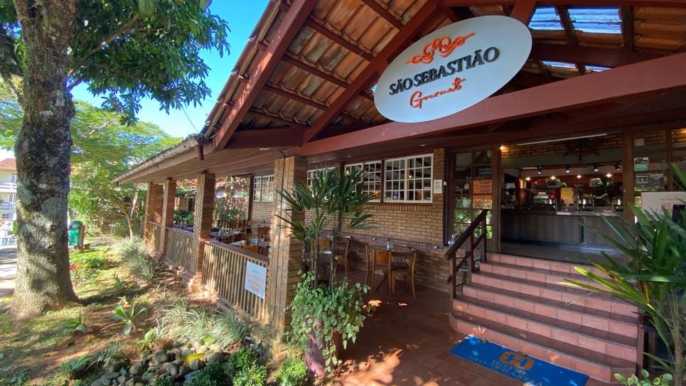 Galeria | Hotel São Sebastião | Florianópolis