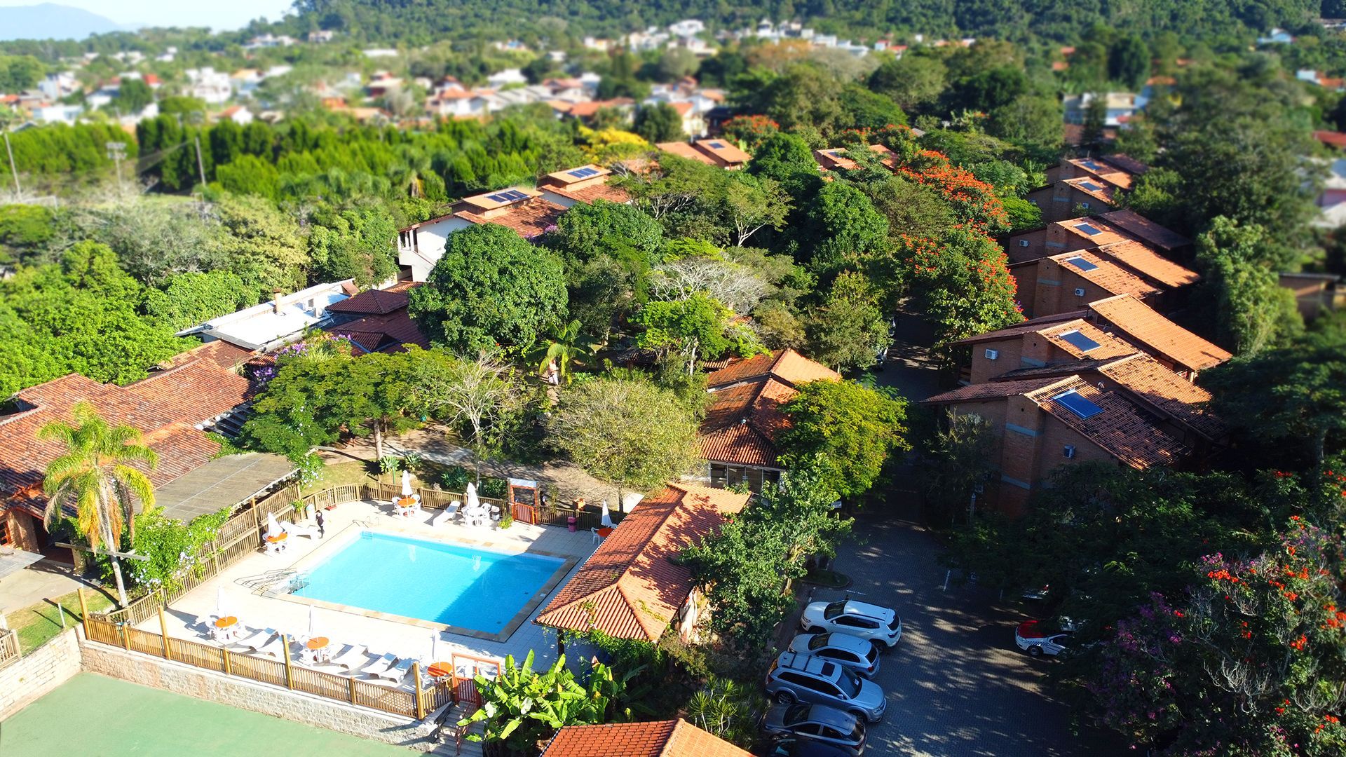 vista aérea
