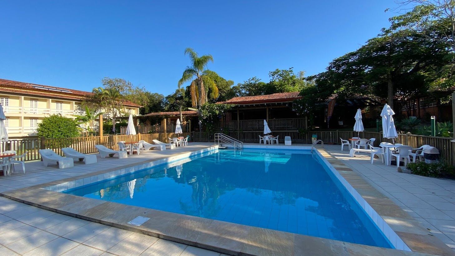 piscina externa