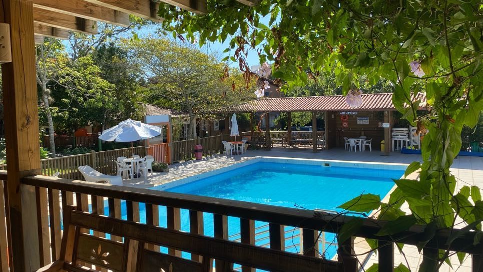 piscina externa