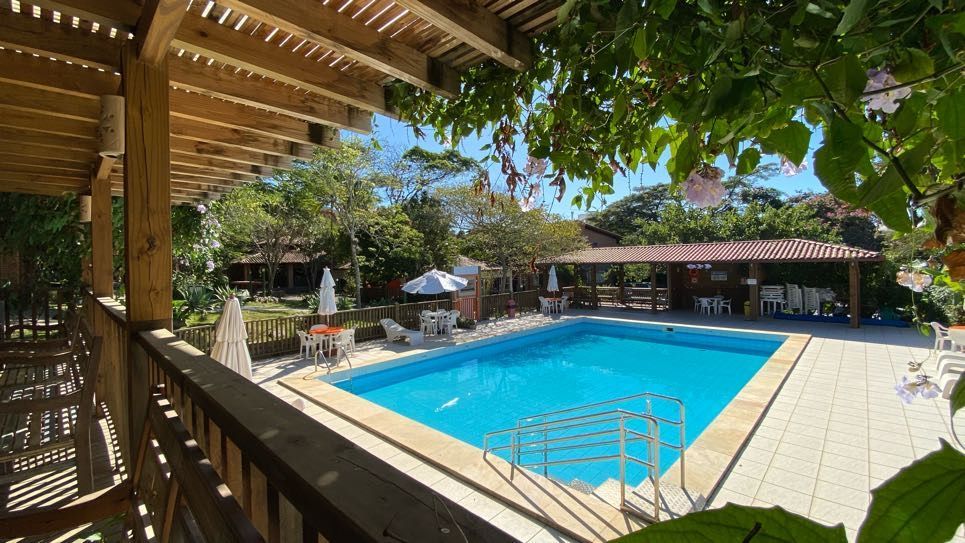 piscina externa