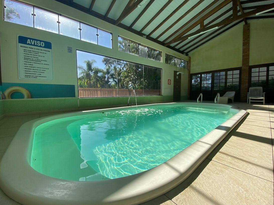 piscina coberta