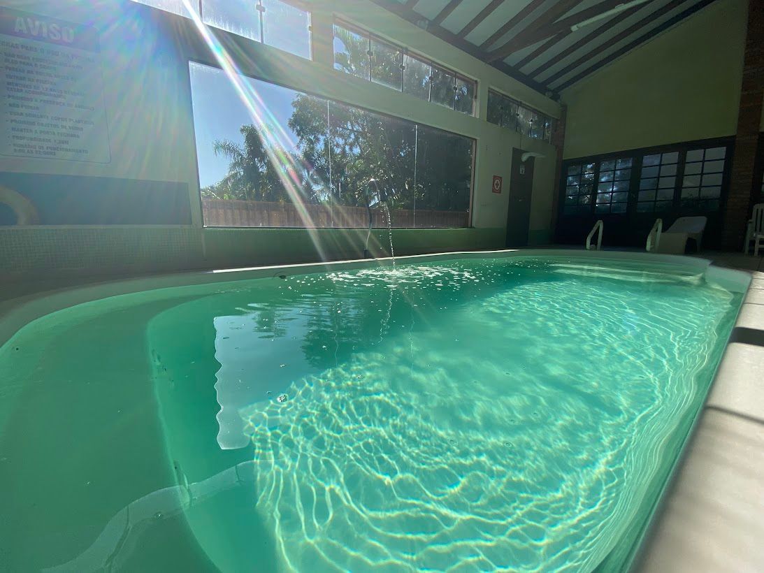 piscina coberta