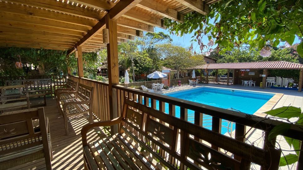 piscina externa