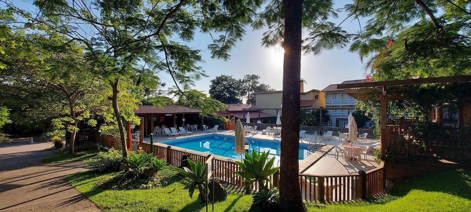 piscina externa