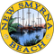 Logo for City of New Smyrna Beach