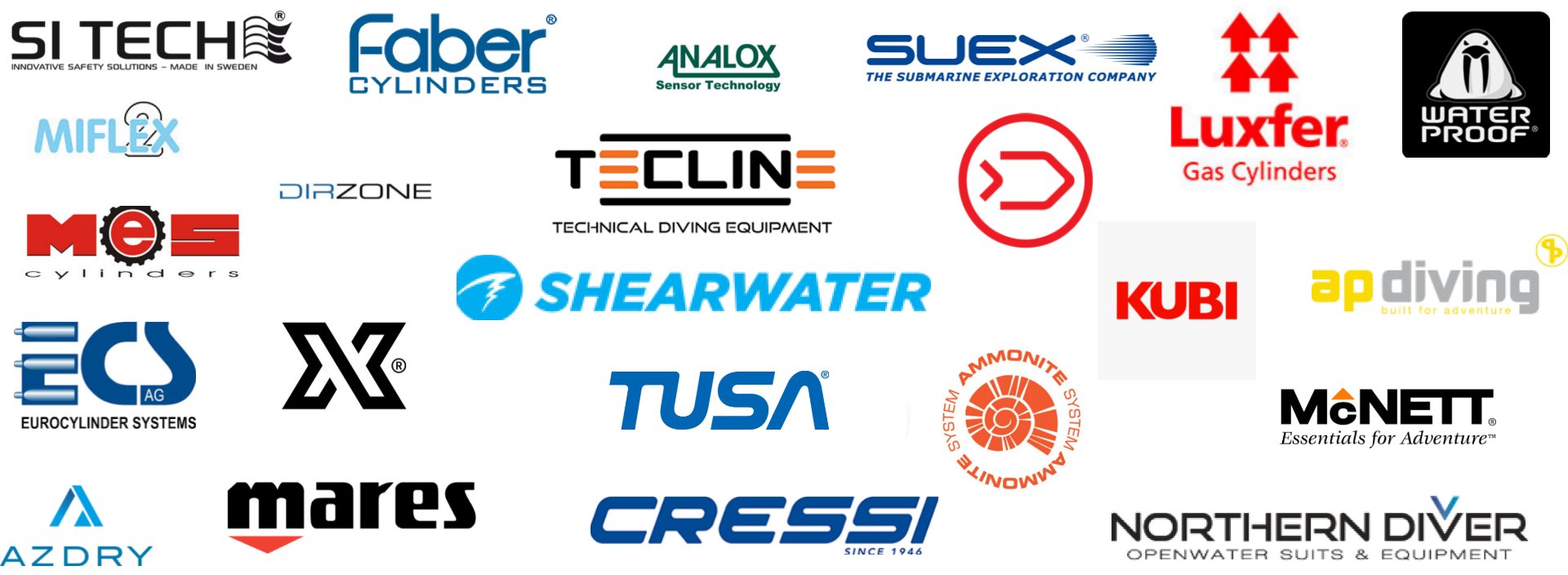 Scuba Diving Equipment for sale, UK Scuba Tech