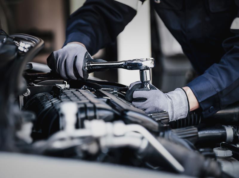 Transmission Repair — Aberdeen, NC — Gary's Transmission, Inc. Transmission Repair — Aberdeen, NC — Gary's Transmission, Inc.