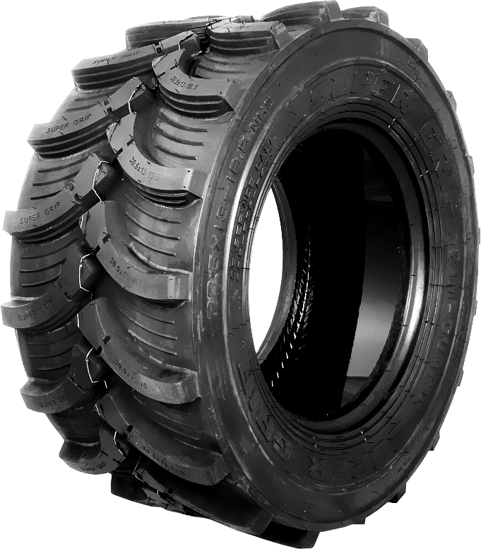 Super Grip Industrial Performance Tires