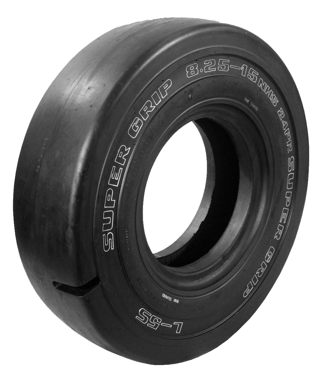 Super Grip Industrial Performance Tires
