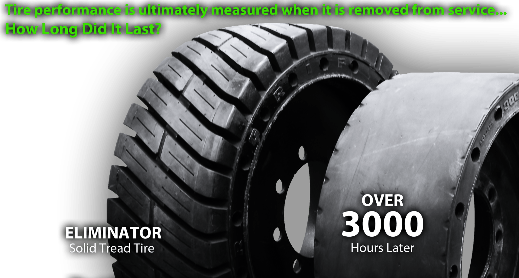 Super Grip Industrial Performance Tires