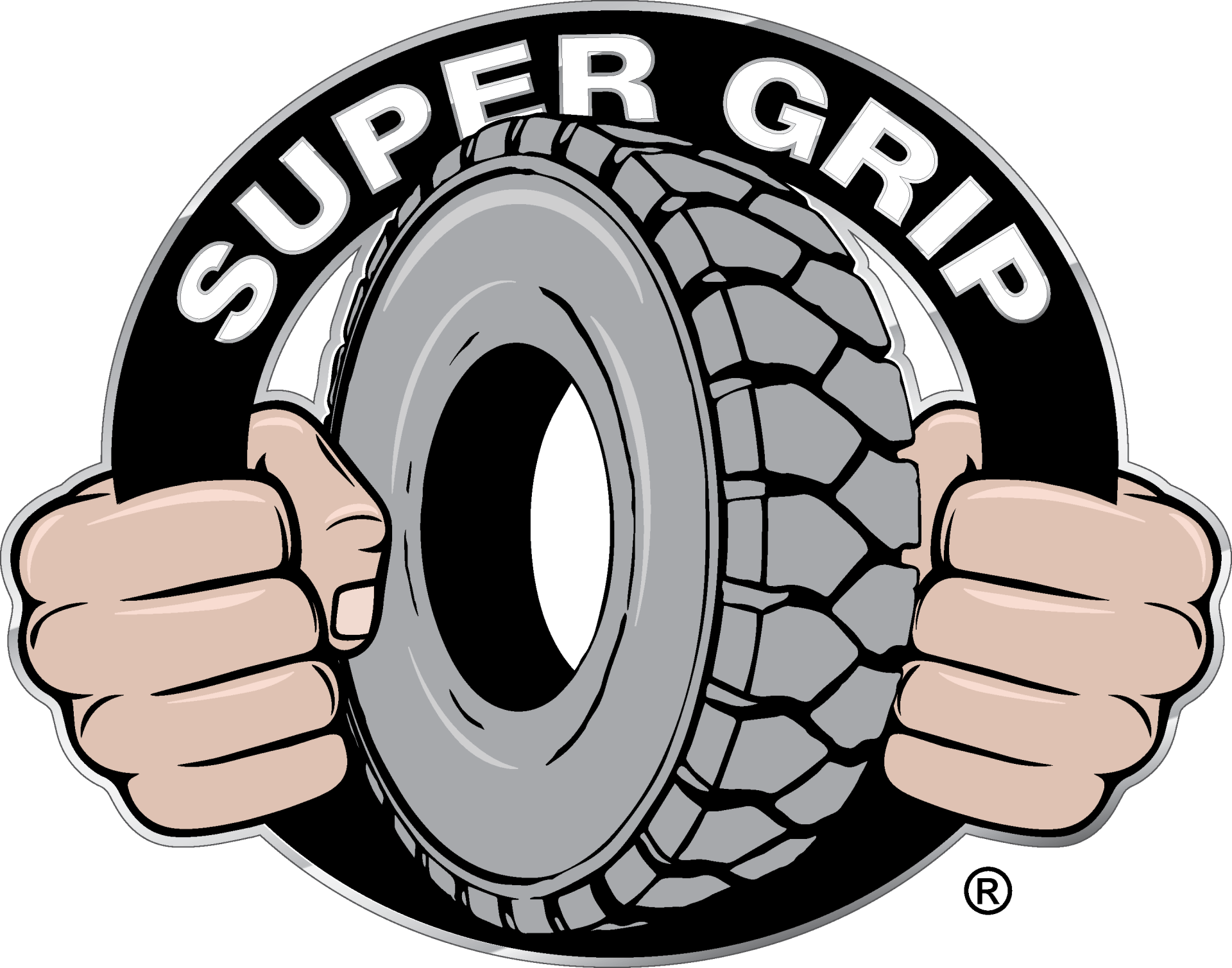 Super Grip Industrial Performance Tires