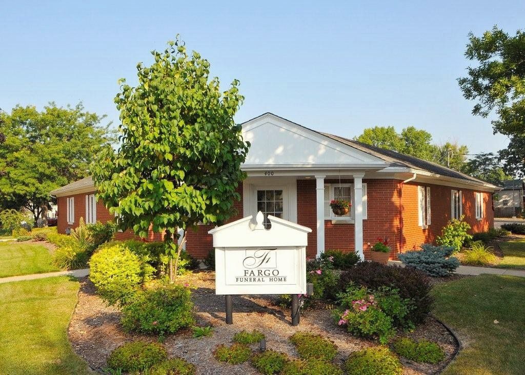 Wichmann Fargo Funeral Homes And Crematories Oneida Street Menasha Wi