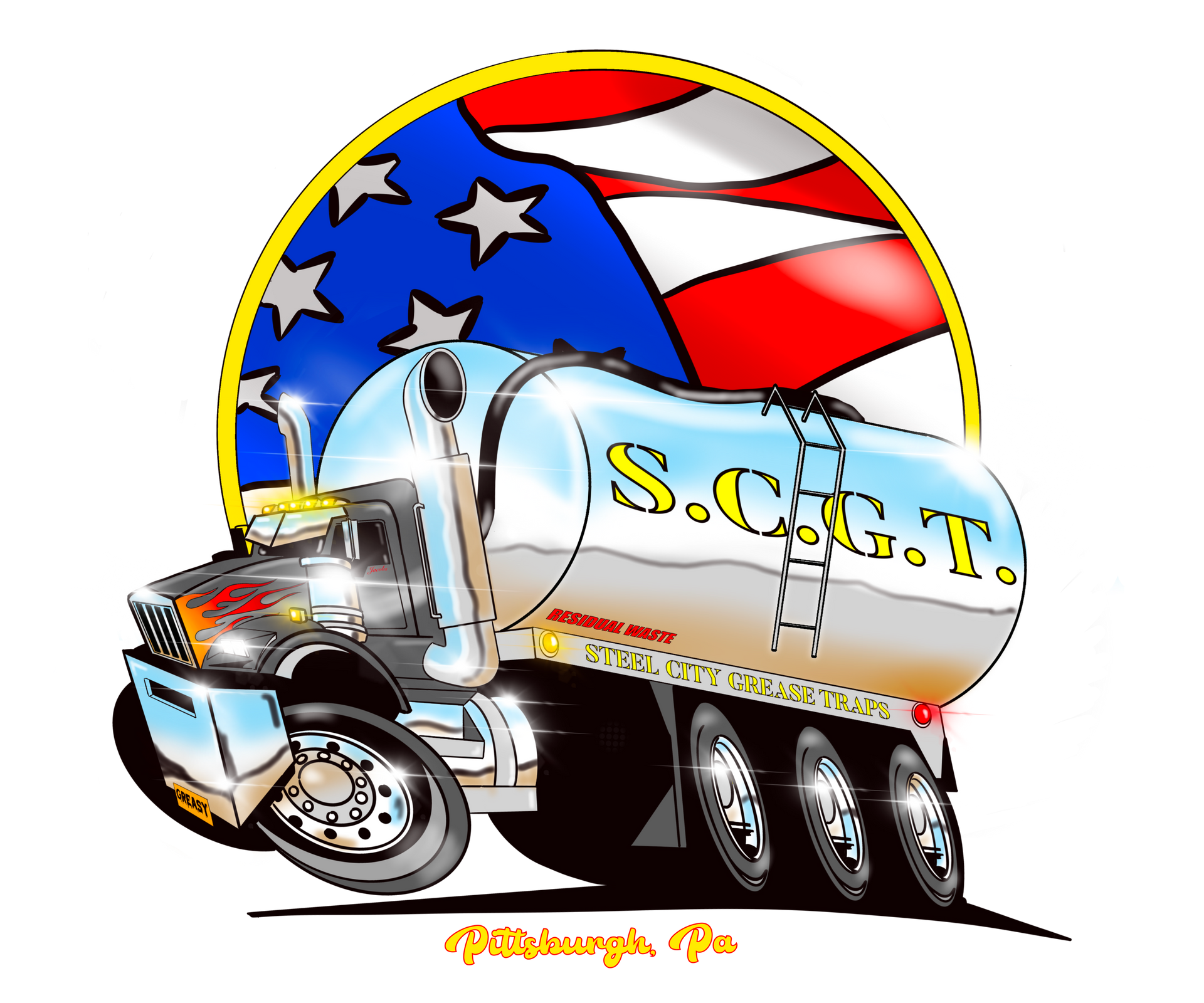 Steel City Grease Traps Inc. Steel City Grease Traps Inc.