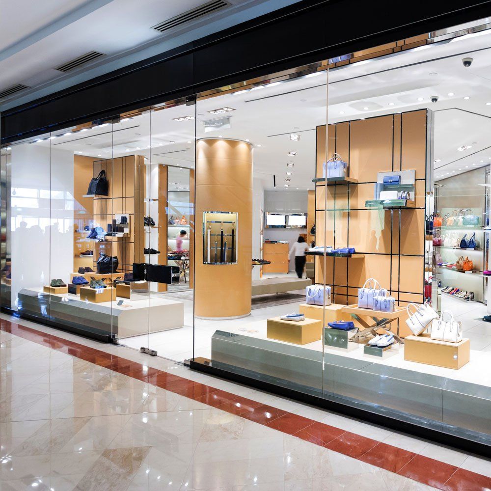 Storefront — El Sobrante, CA — Wadsworth Glass Inc.