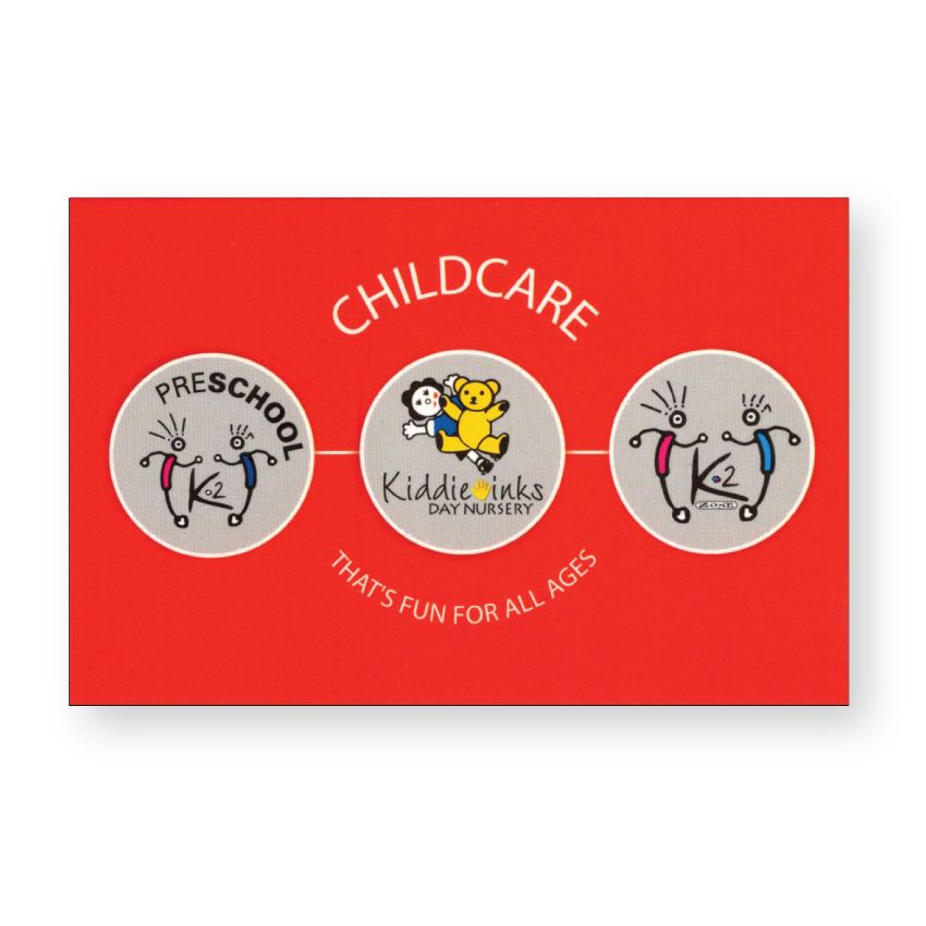 Business Cards from Creative Edge