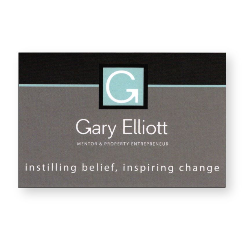 Business Cards from Creative Edge