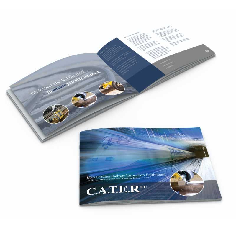Brochure Design from Creative Edge
