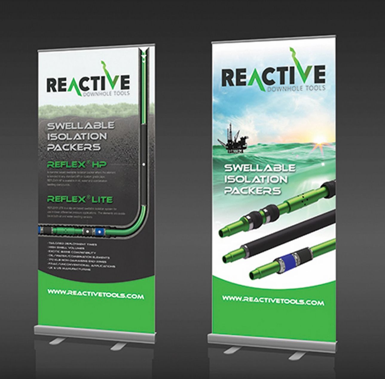 Promotional Banners