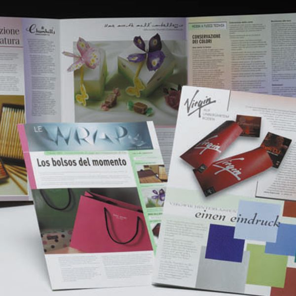Brochure Design and Printing from Design Company in Colwyn Bay