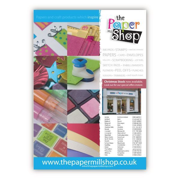 Flyer Design from Design Company in Colwyn Bay