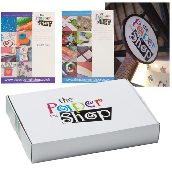 Packaging Design from Design Company in Colwyn Bay