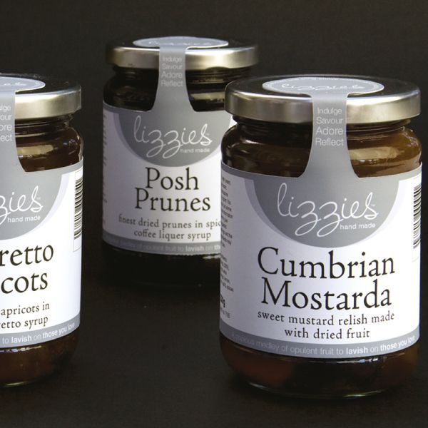 Lizzies Chutney and Jams