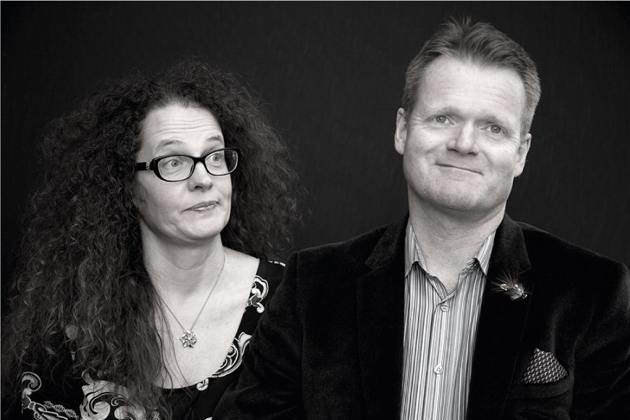 Personal Profile Photography from Design Company in Colwyn Bay