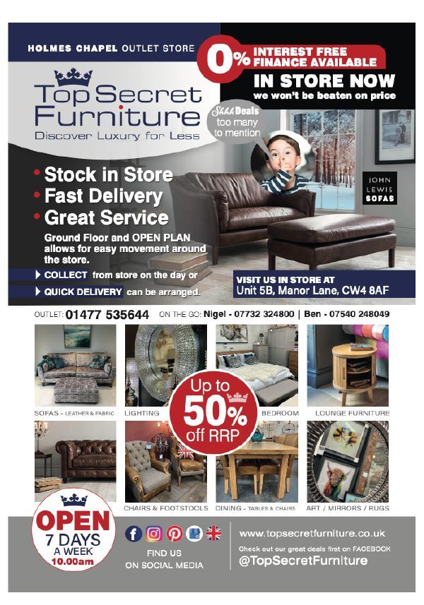 Advertising from Creative Edge