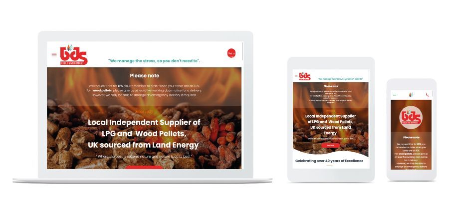 Website designed and built by Creative Edge