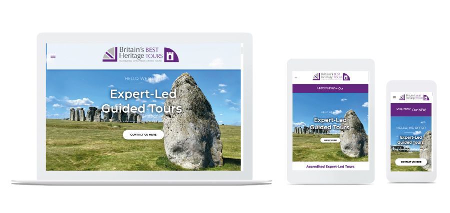 Website designed and built by Creative Edge