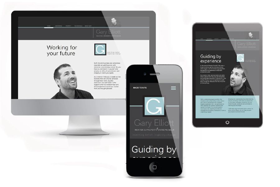 Website Design and Website Build from Design Company in Colwyn Bay