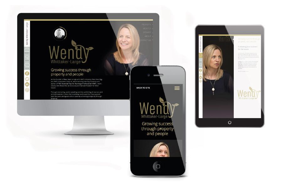 Website Design and Website Build from Design Company in Colwyn Bay