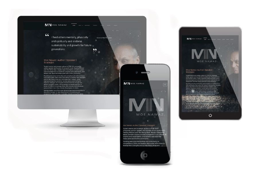 Website Design and Website Build from Design Company in Colwyn Bay