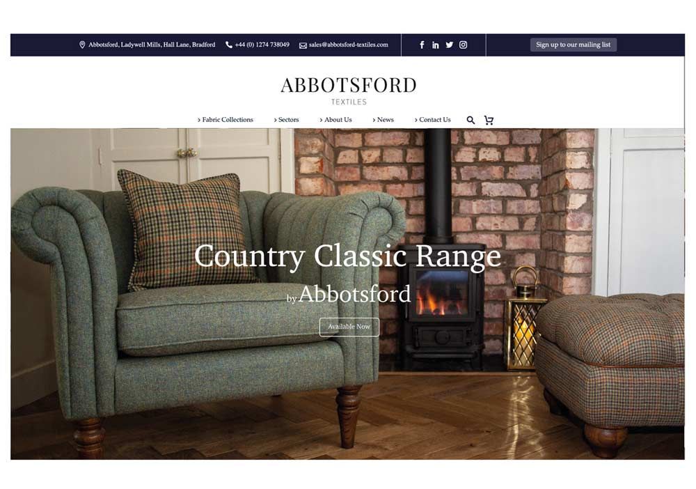 Product Photography from Design Company in Colwyn Bay