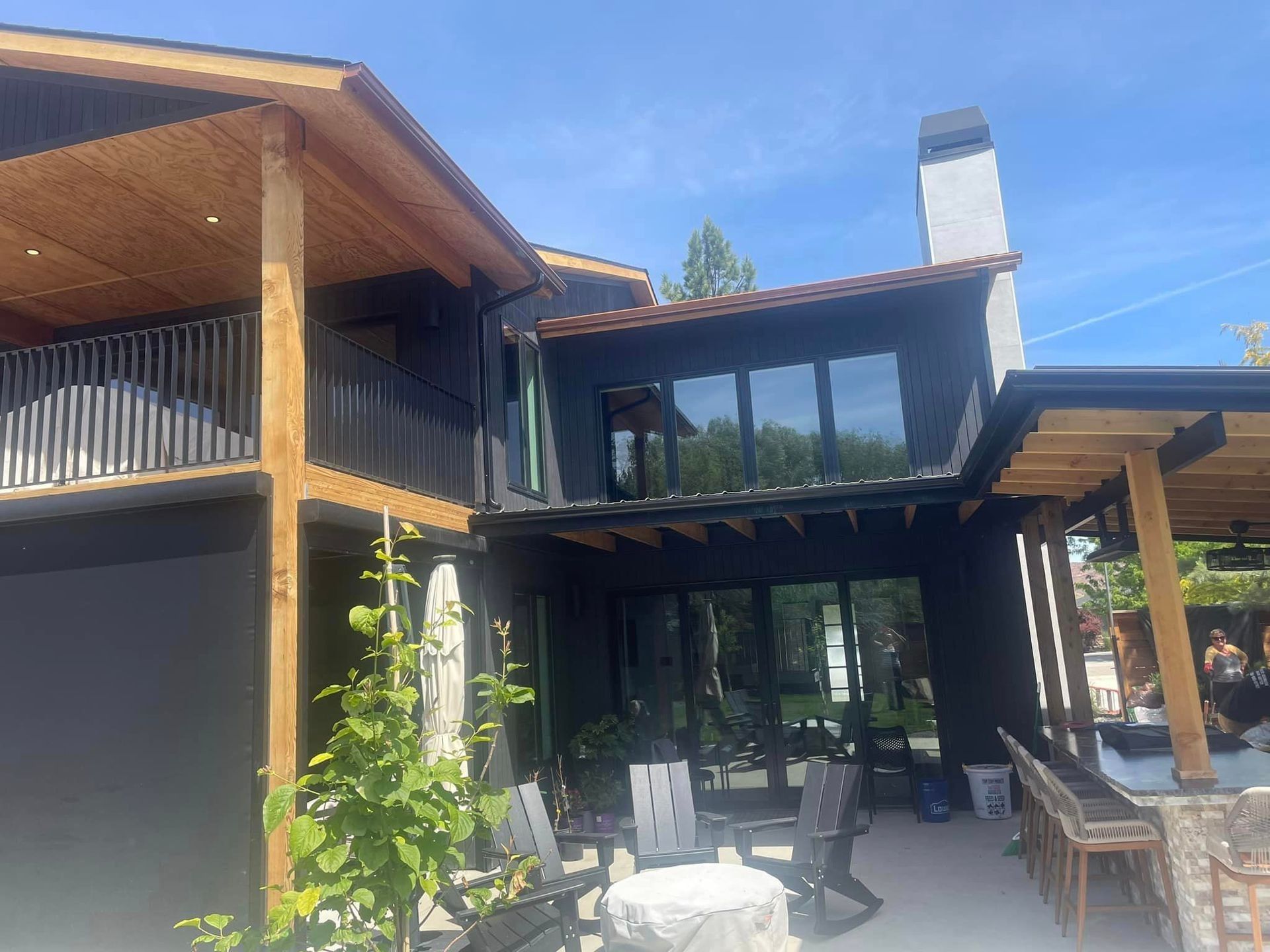 Elite Seamless Rain Gutter
