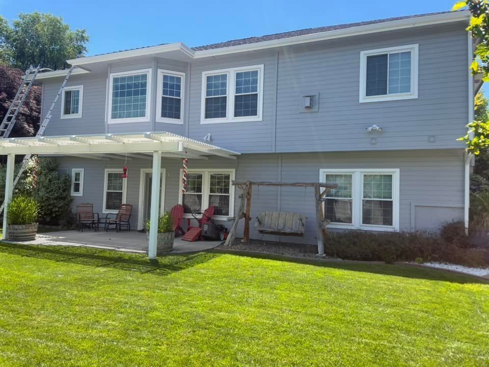 Elite Seamless Rain Gutter