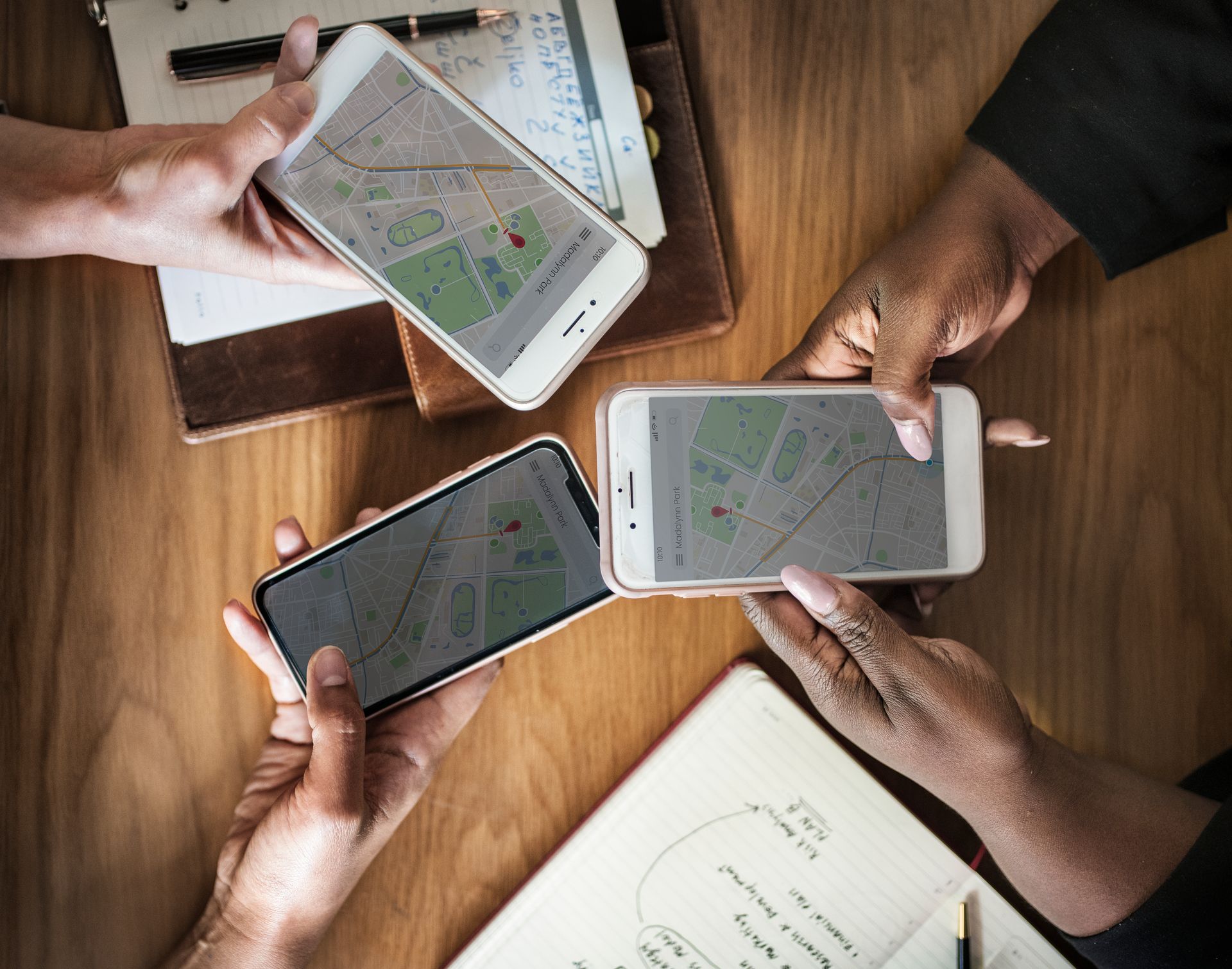 GPS Track