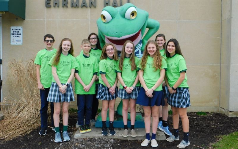 <p class="rteBlock">Eighth Grade Ambassadors</p>