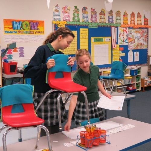 <p class="rteBlock">Classroom Aides</p>