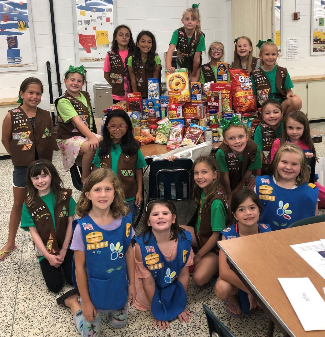 <p class="rteBlock">Girl Scouts</p>