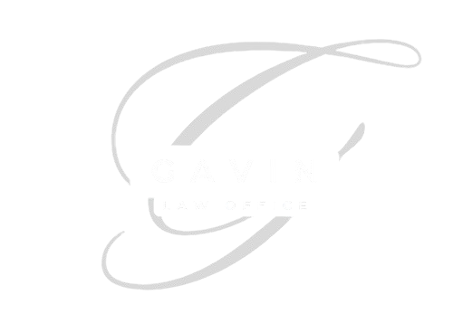 Gavin Law Office logo