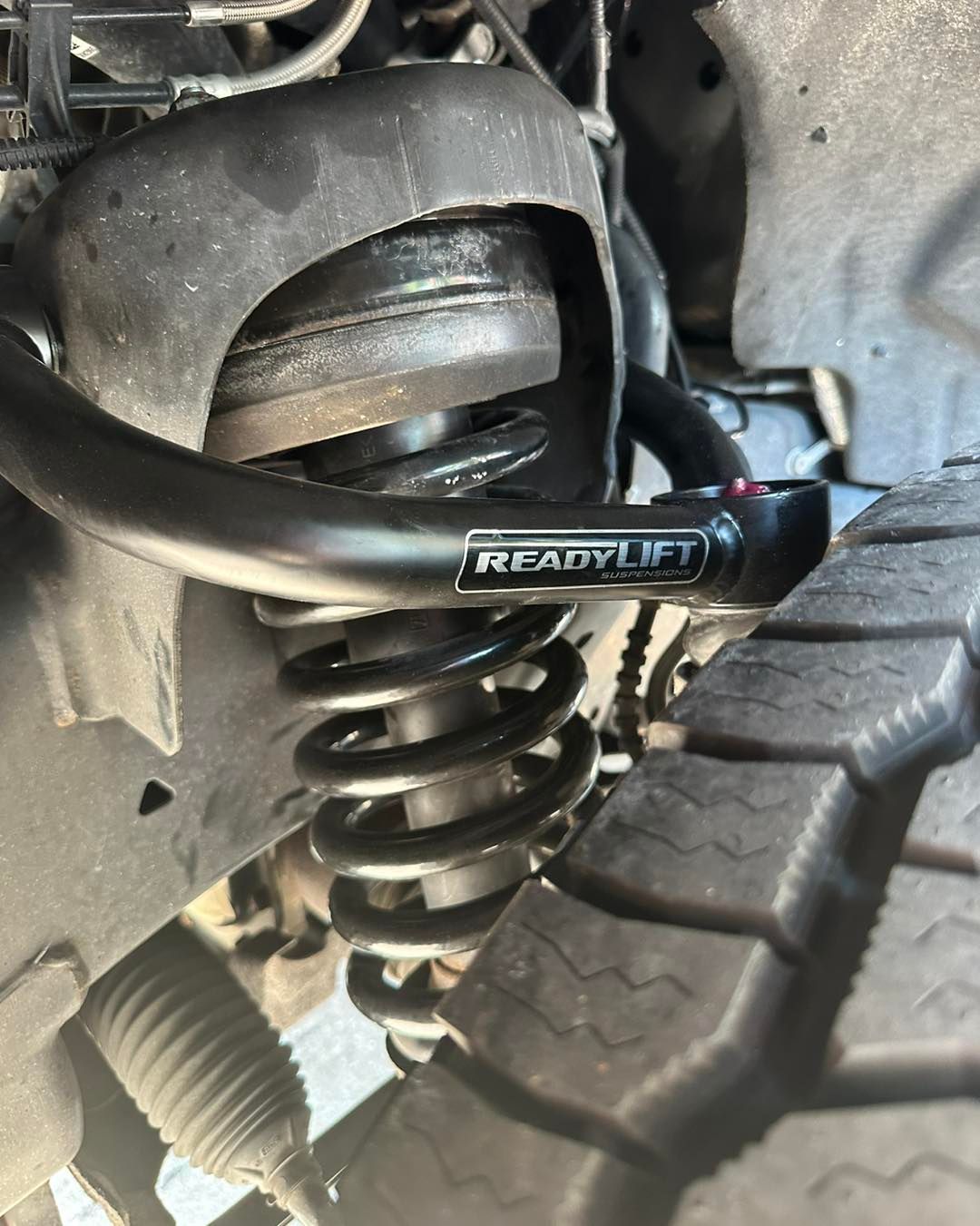 Lifts & Suspensions