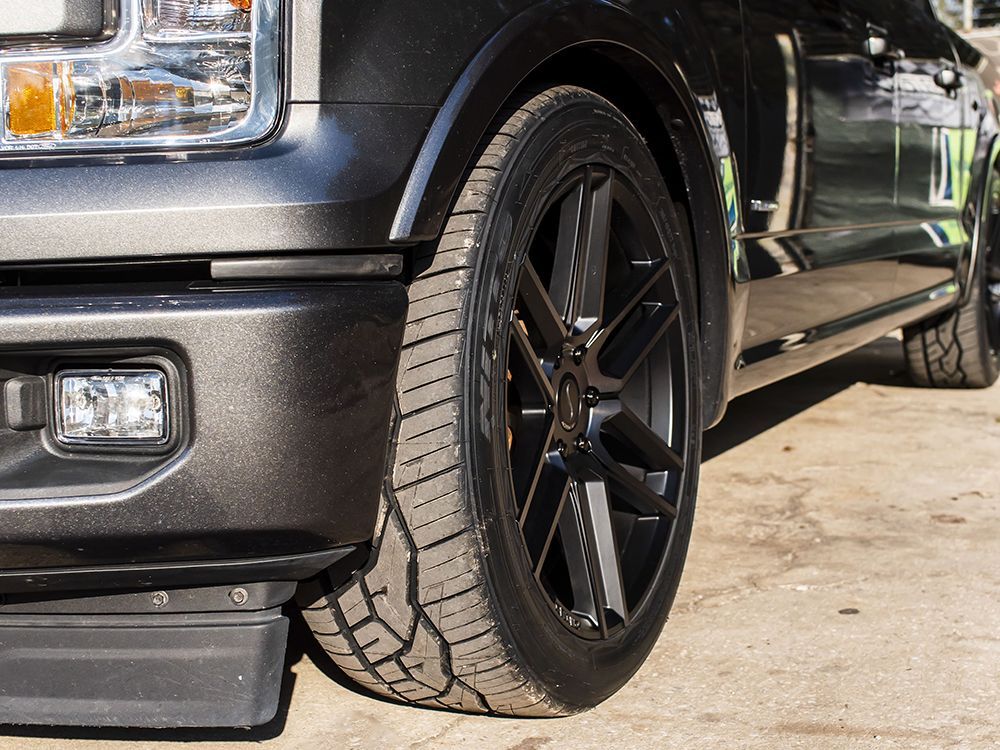 Wheels & Tires