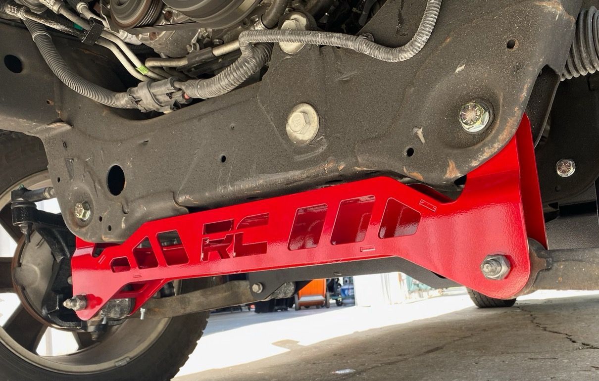 Powder & Cerakoting