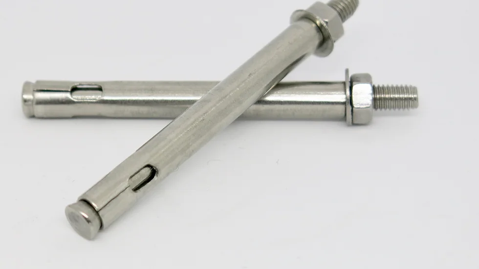 STONECLAD 60mm x 6.5mm Sleeve Anchor (400 pcs)