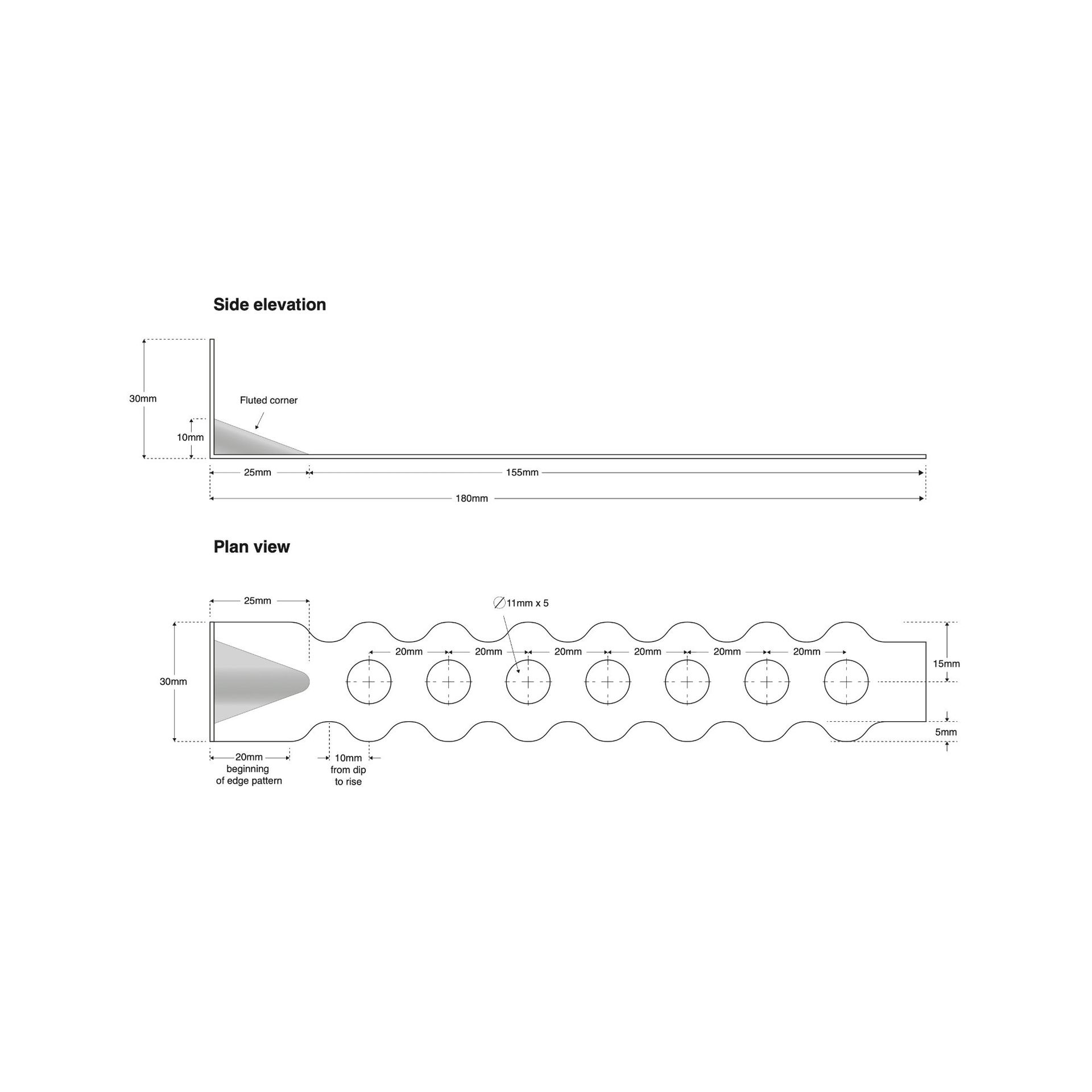 Stone Splines Stone Cladding Fixings NZ | Seismic Stone Systems – STONECLAD