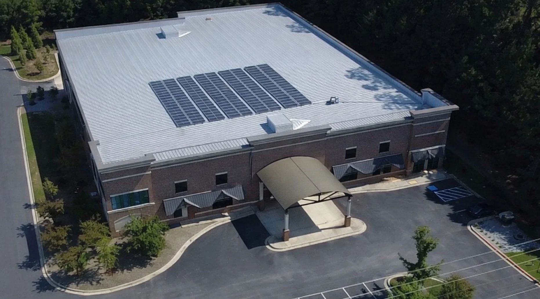 Self storage project by Carver GC