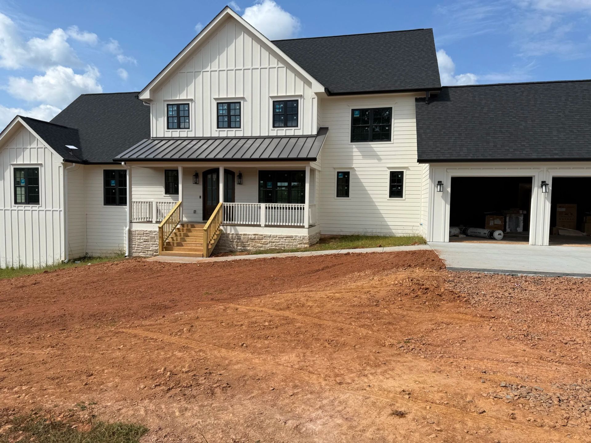 Custom residential project by Carver GC