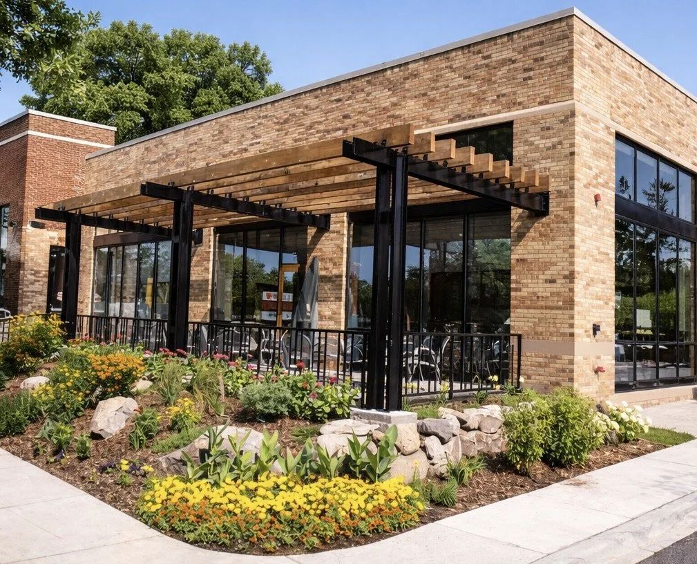 Retail and QSR project by Carver GC